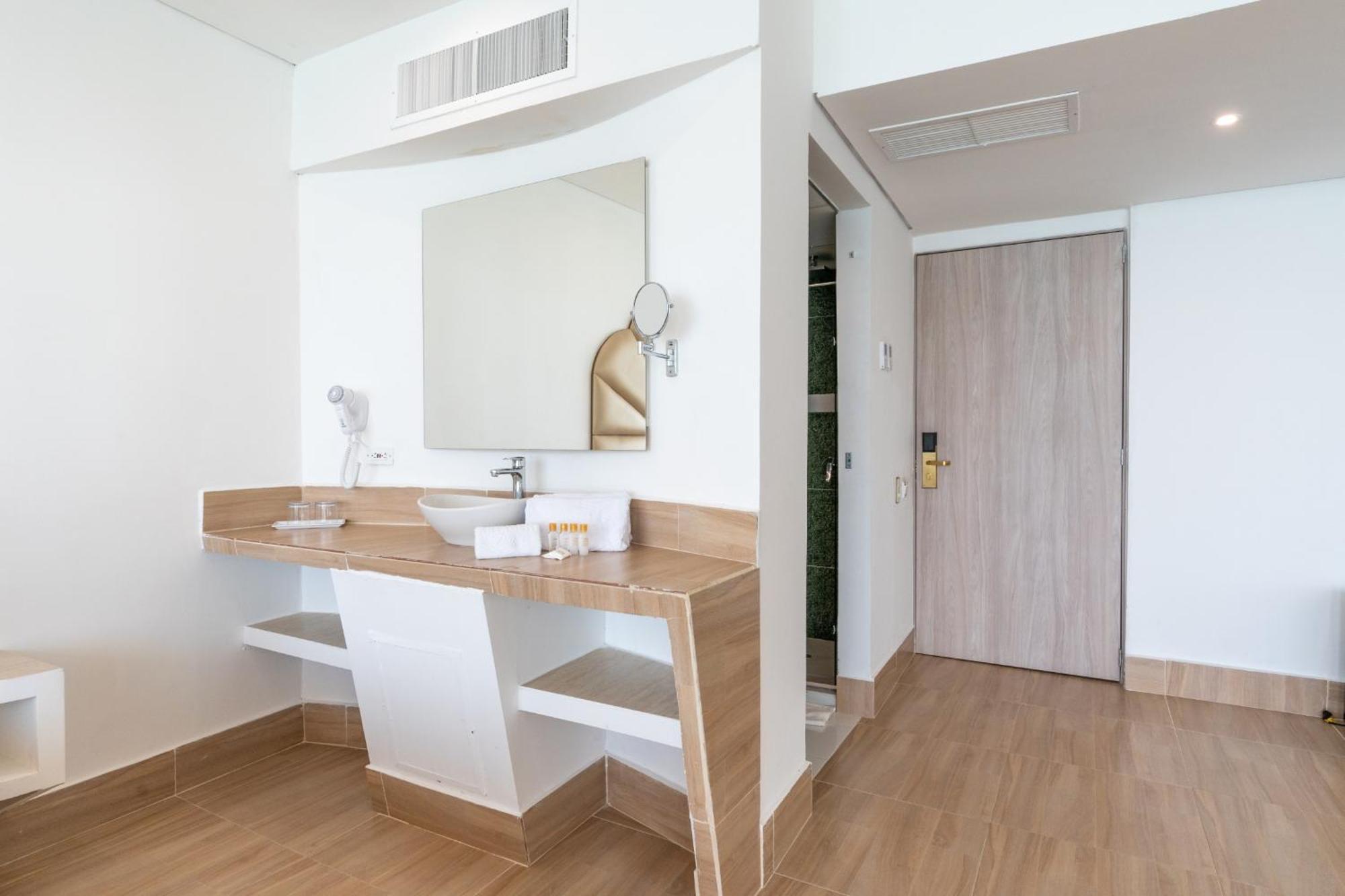 Suite Principal con vistas al océano (2 adultos)